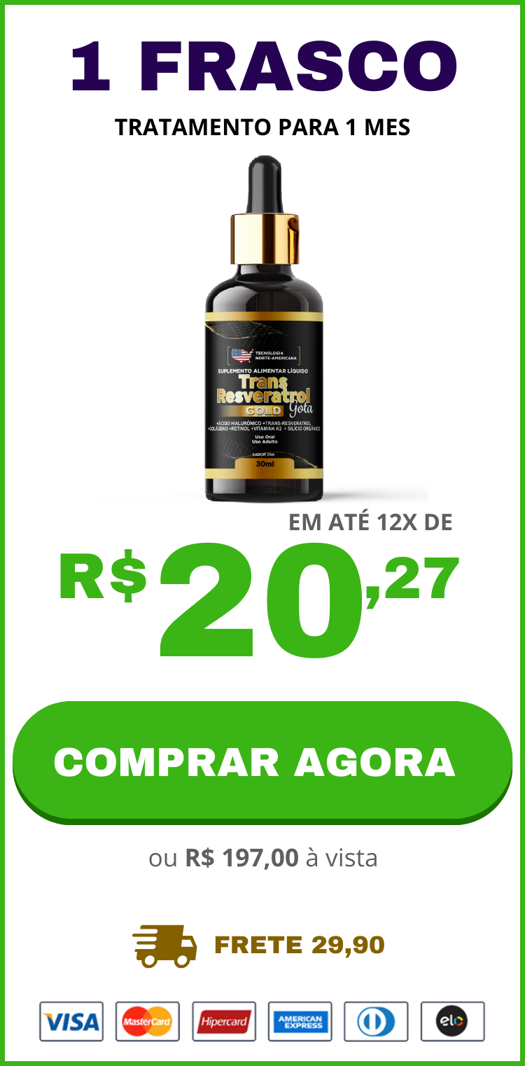 Comprar Trans Resveratrol Americano + Vitamina K2: 1 frasco