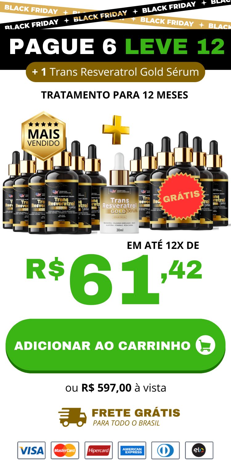 Comprar Trans Resveratrol Americano + Vitamina K2: kit 6+6 frascos